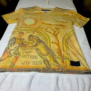 Large designer akoo shirt